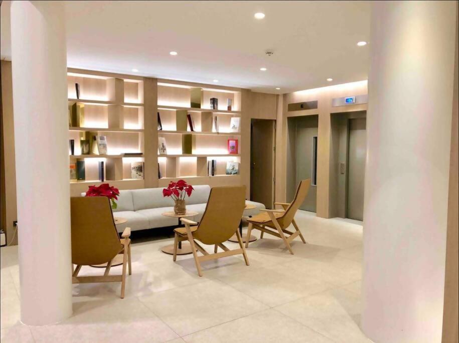 Serrano Retiro Parkplaza De Cibeles Apartment Madrid