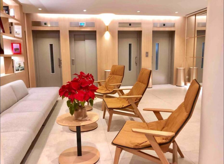 Apartment Serrano Retiro Parkplaza De Cibeles *