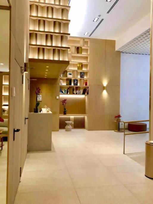 Serrano Retiro Parkplaza De Cibeles Apartment Madrid