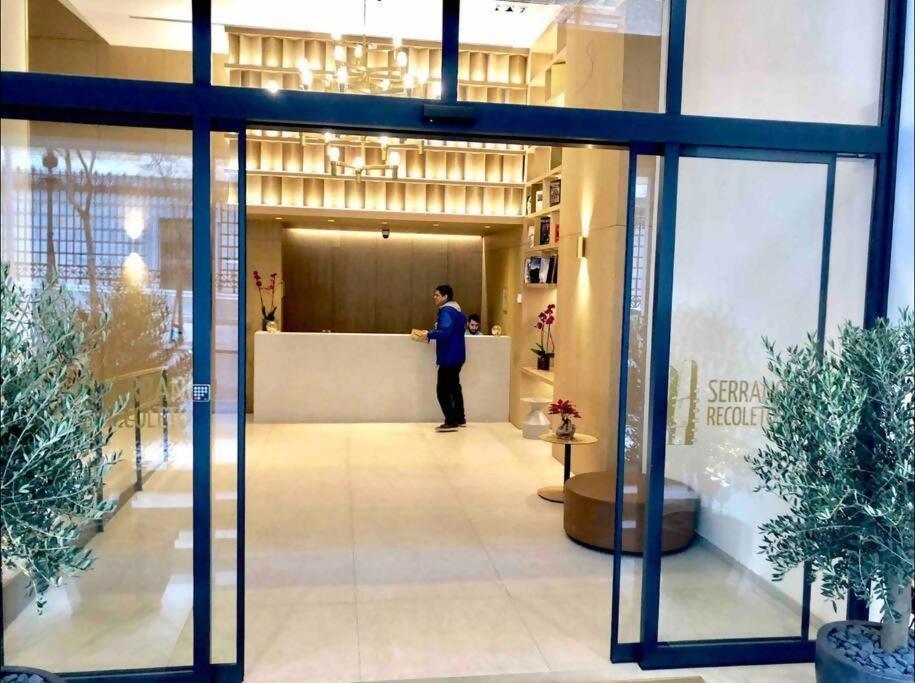 Apartment Serrano Retiro Parkplaza De Cibeles *