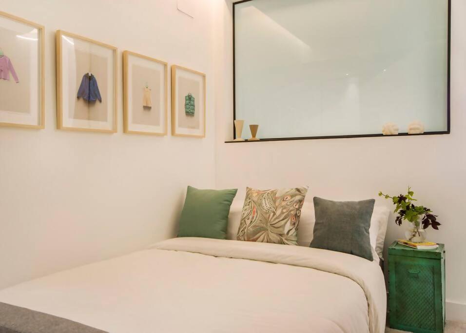 Apartment Serrano Retiro Parkplaza De Cibeles *