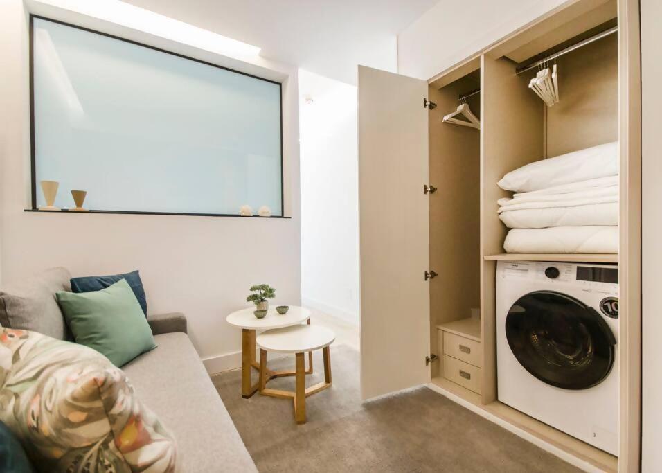 Serrano Retiro Parkplaza De Cibeles Apartment *