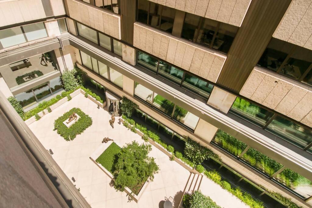 Serrano Retiro Parkplaza De Cibeles Apartment Madrid