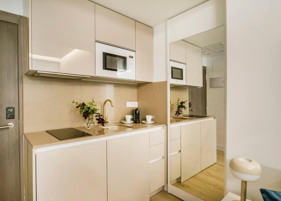Apartment Serrano Retiro Parkplaza De Cibeles Madrid