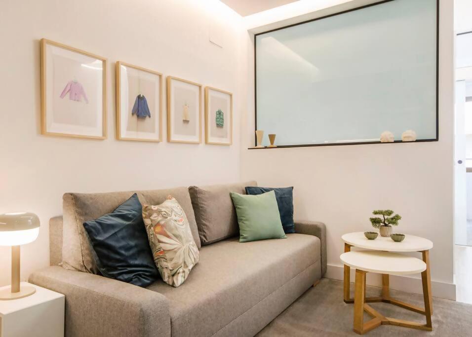 Apartment Serrano Retiro Parkplaza De Cibeles