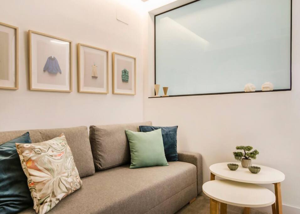 Apartment Serrano Retiro Parkplaza De Cibeles *