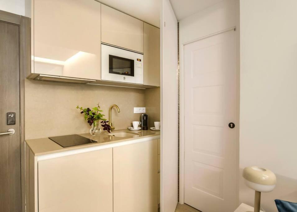Apartment Serrano Retiro Parkplaza De Cibeles Madrid