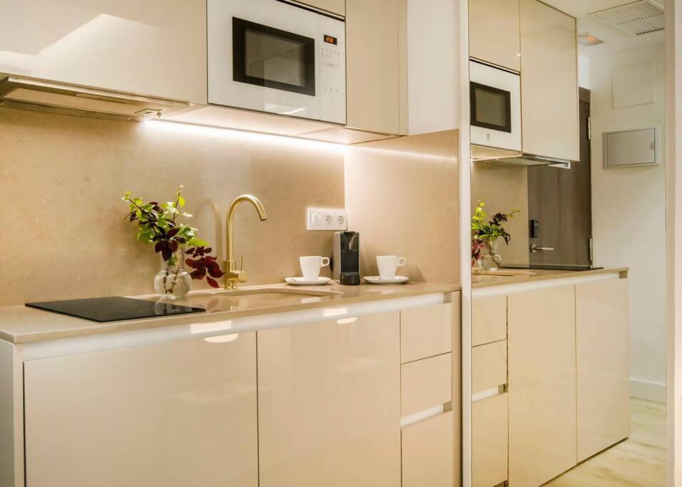 Apartment Serrano Retiro Parkplaza De Cibeles