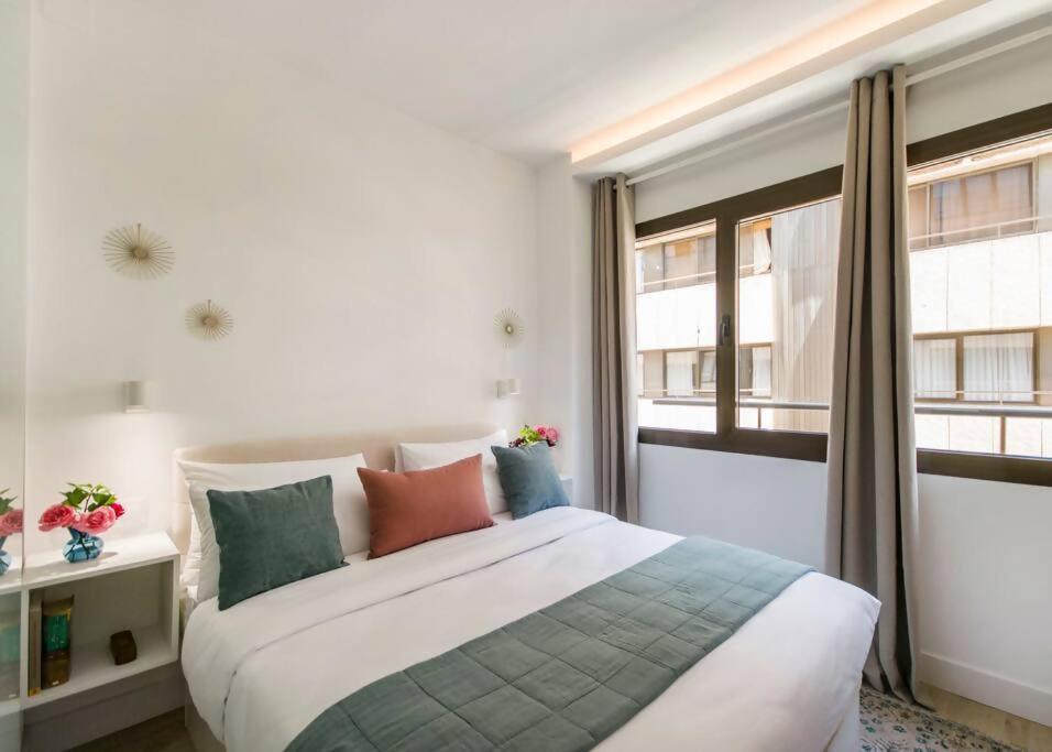 Apartment Serrano Retiro Parkplaza De Cibeles *