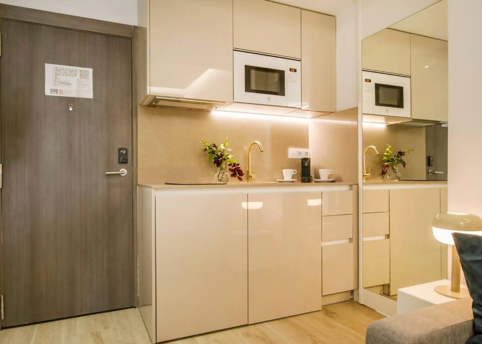 Apartment Serrano Retiro Parkplaza De Cibeles