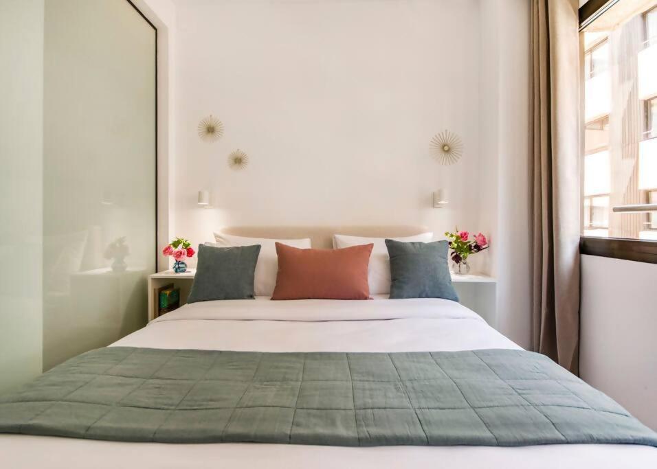 Serrano Retiro Parkplaza De Cibeles Apartment *