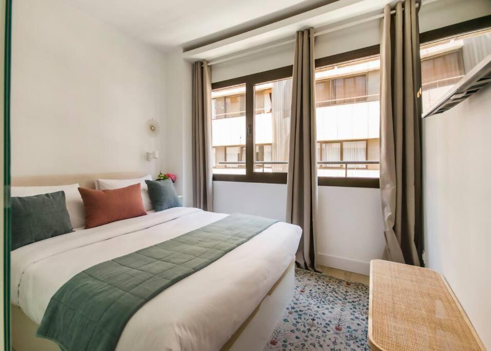 Apartment Serrano Retiro Parkplaza De Cibeles *
