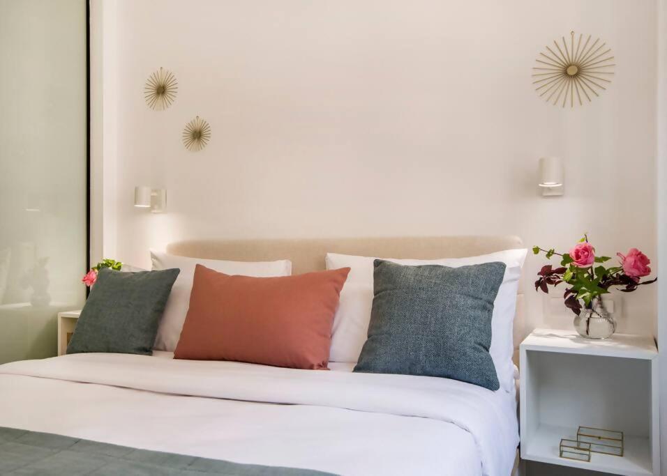 Apartment Serrano Retiro Parkplaza De Cibeles Madrid
