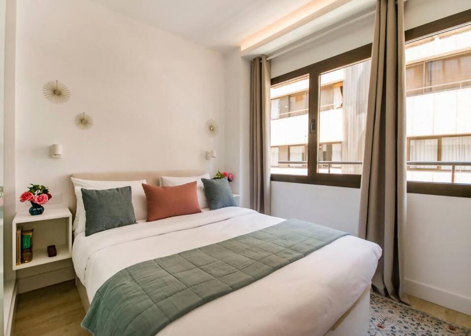 Serrano Retiro Parkplaza De Cibeles Apartment *