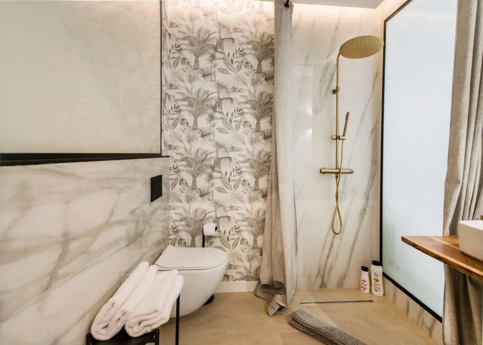 Serrano Retiro Parkplaza De Cibeles Apartment Madrid