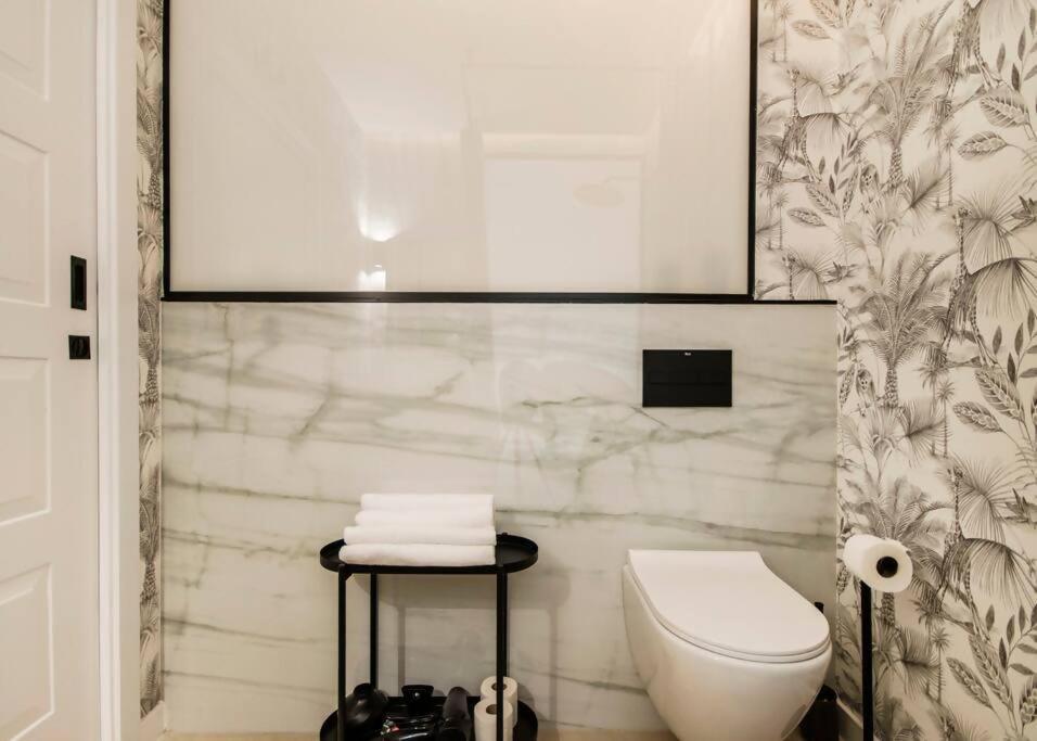 Apartment Serrano Retiro Parkplaza De Cibeles