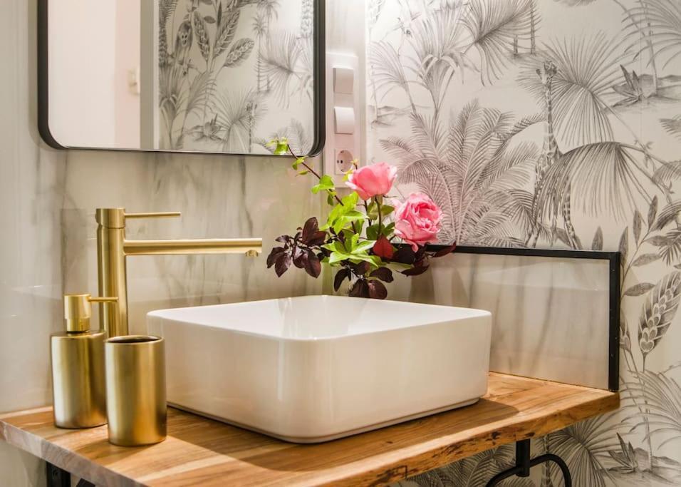 Serrano Retiro Parkplaza De Cibeles Apartment Madrid